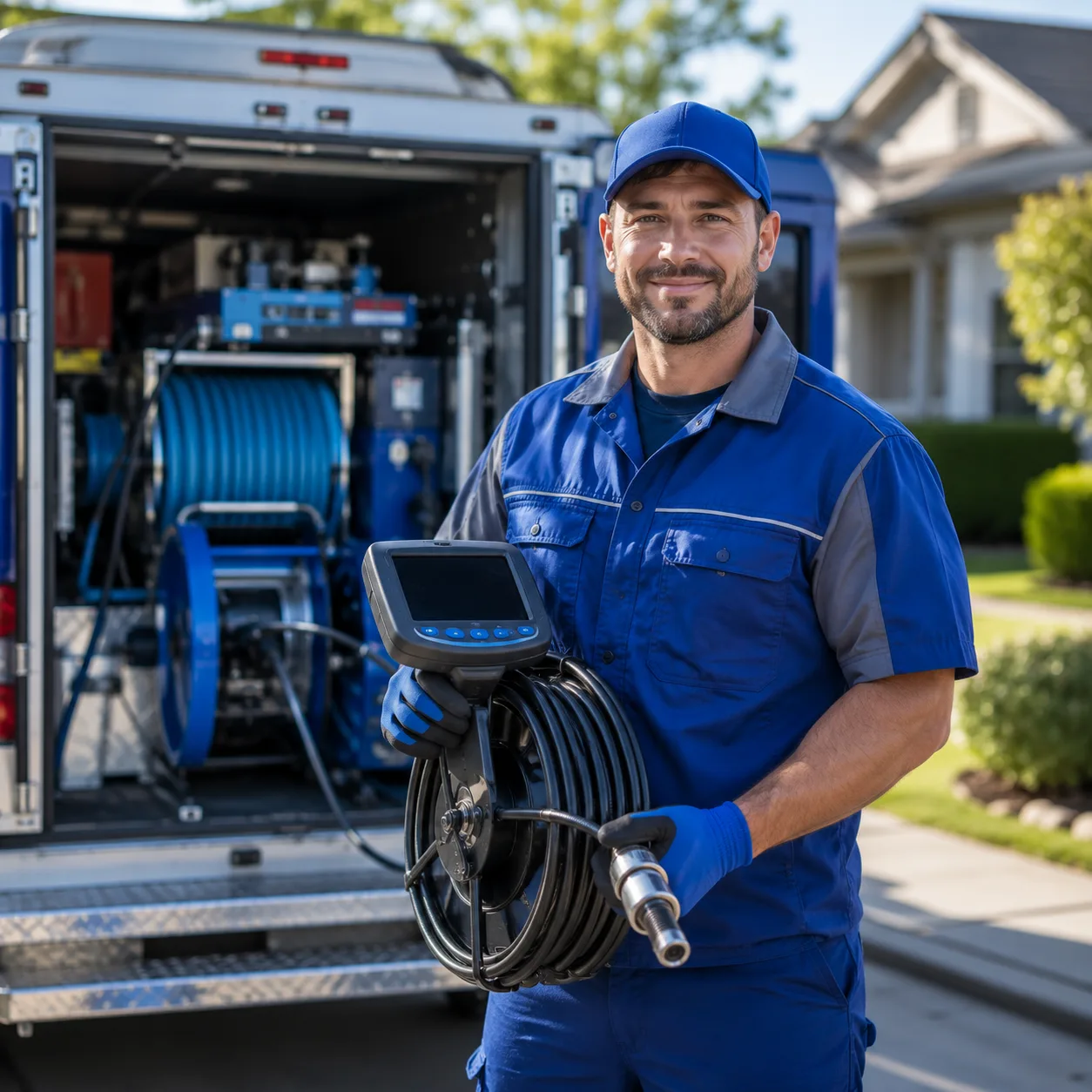 Local drainage restoration specialists in Dix, NE